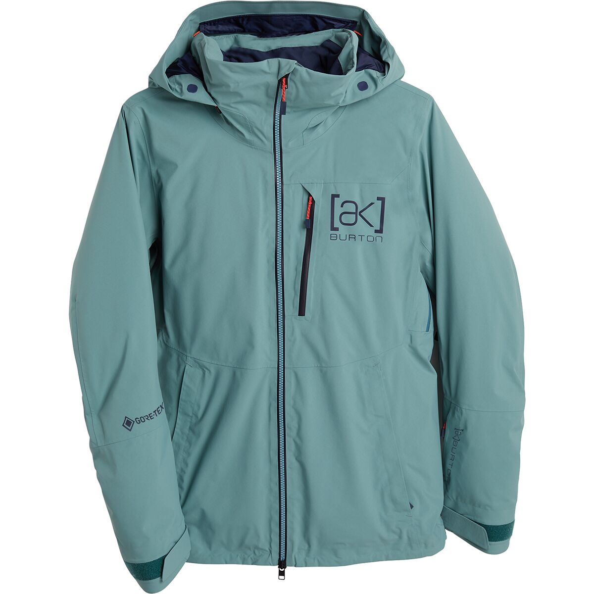 Burton AK Gore-Tex Flare Down Jacket - Women's | Backcountry.com