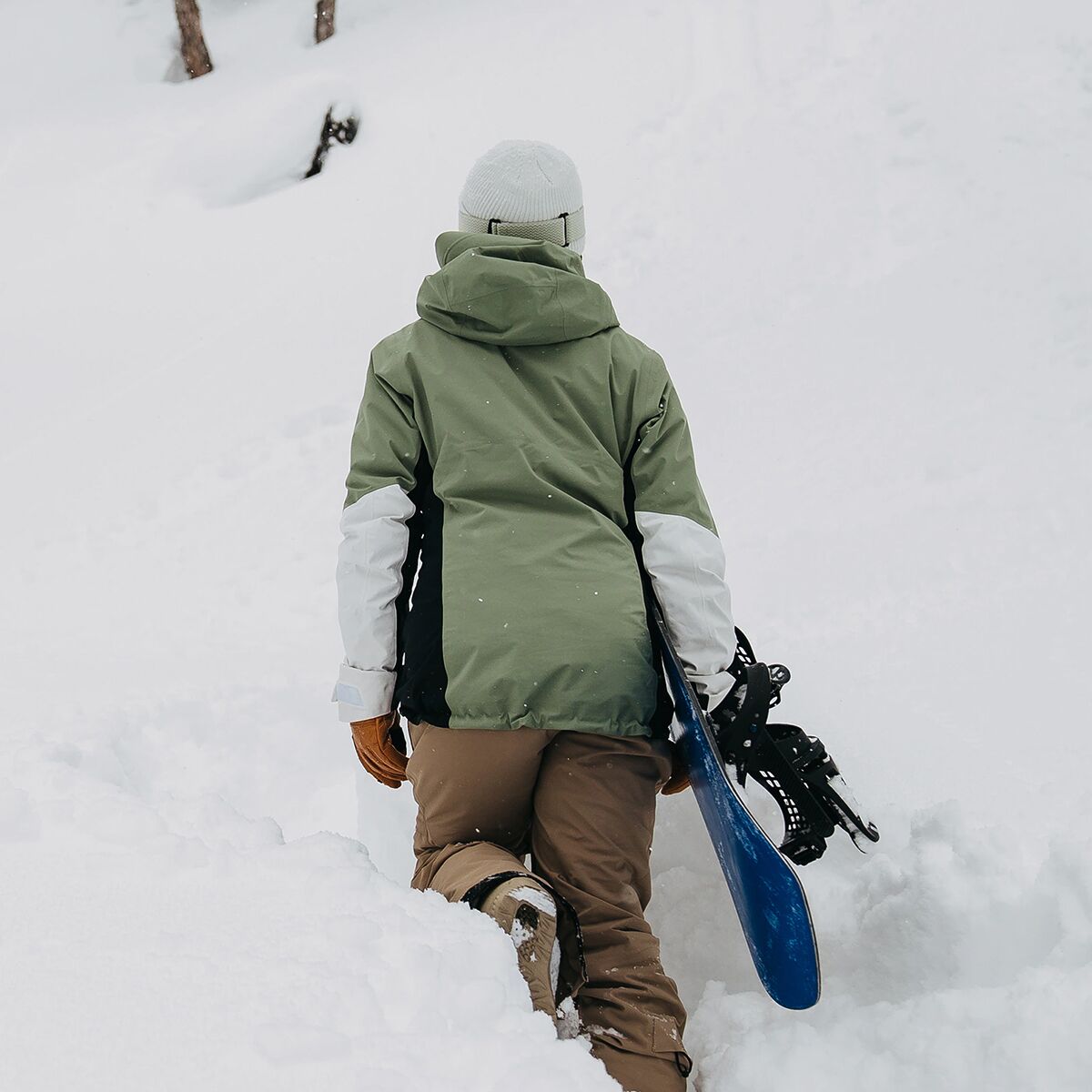 Burton AK GORETEX Upshift Jacket Women's Clothing