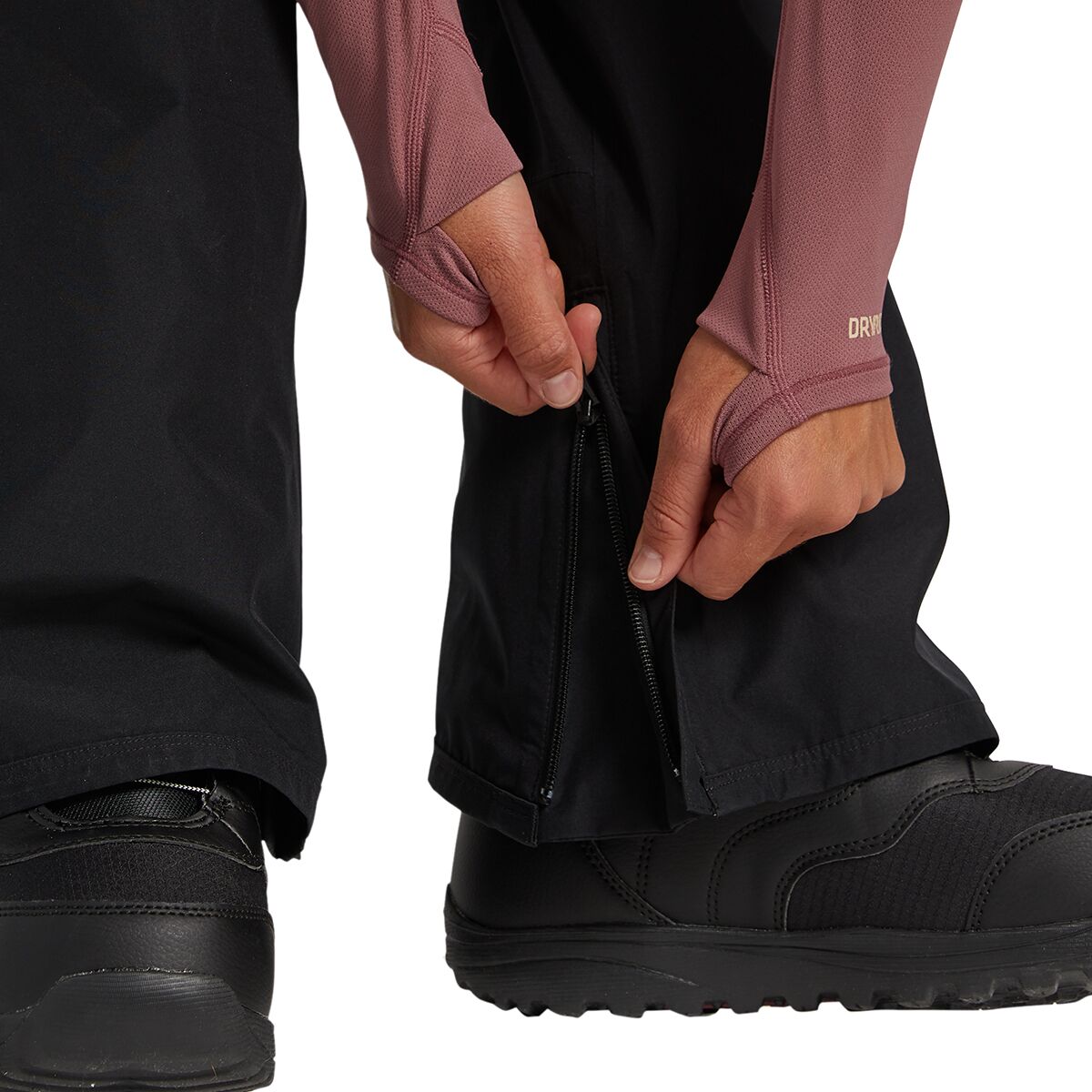 Burton Women's Avalon Bib Pant at Salty Peaks