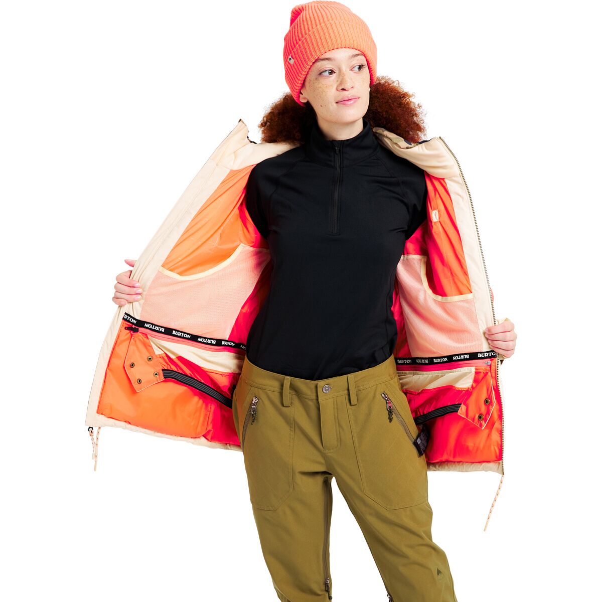 Burton Keelan Jacket Women's Clothing