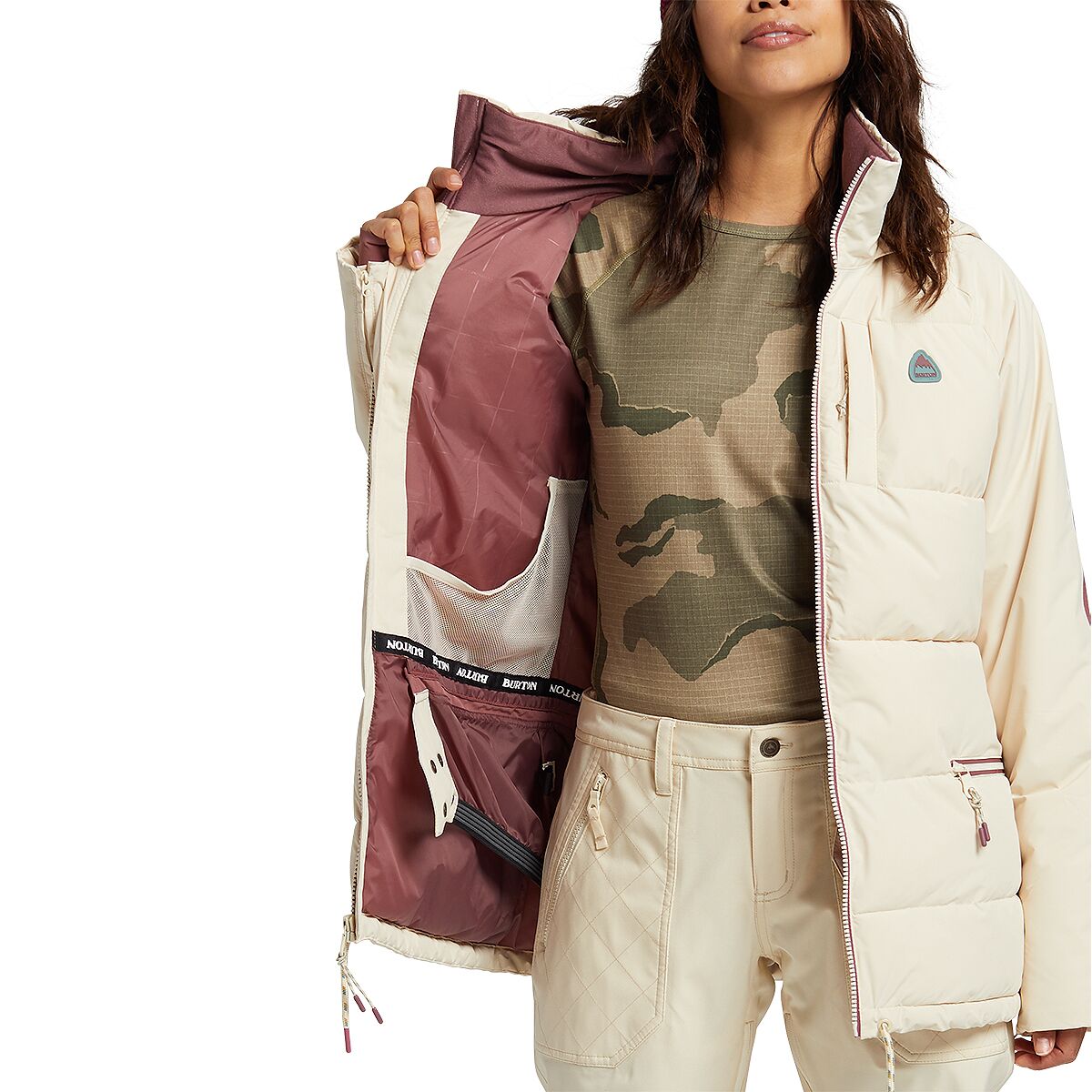 Burton Keelan Jacket Women's