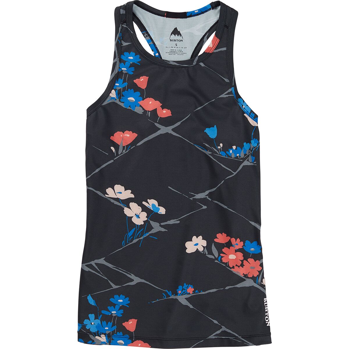 Burton Lightweight X Base Layer Tank Top Women's Clothing