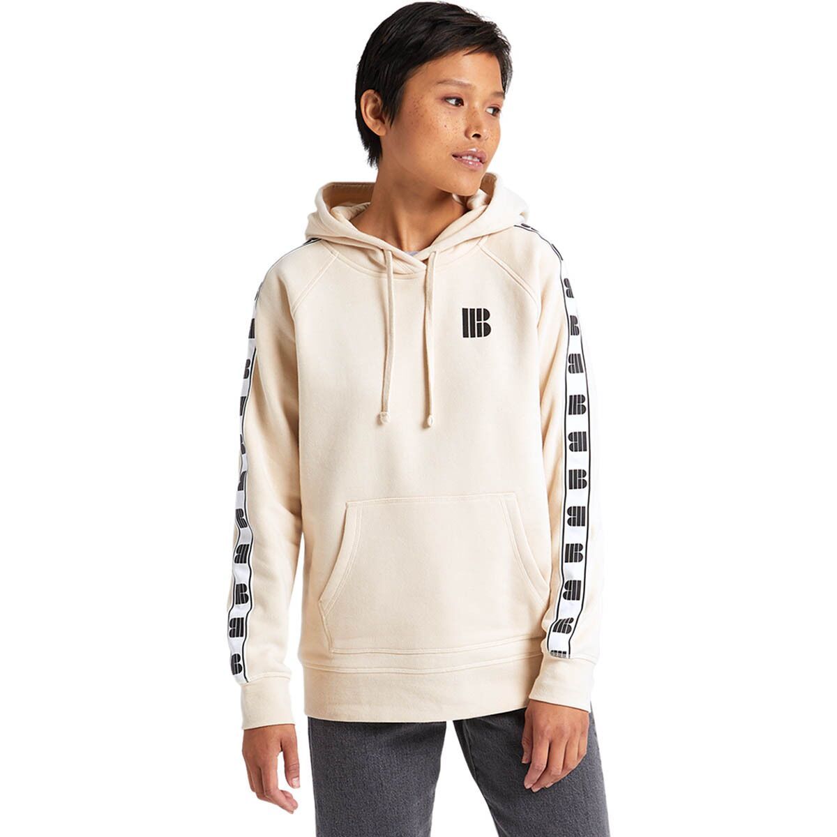 burton hoodie womens