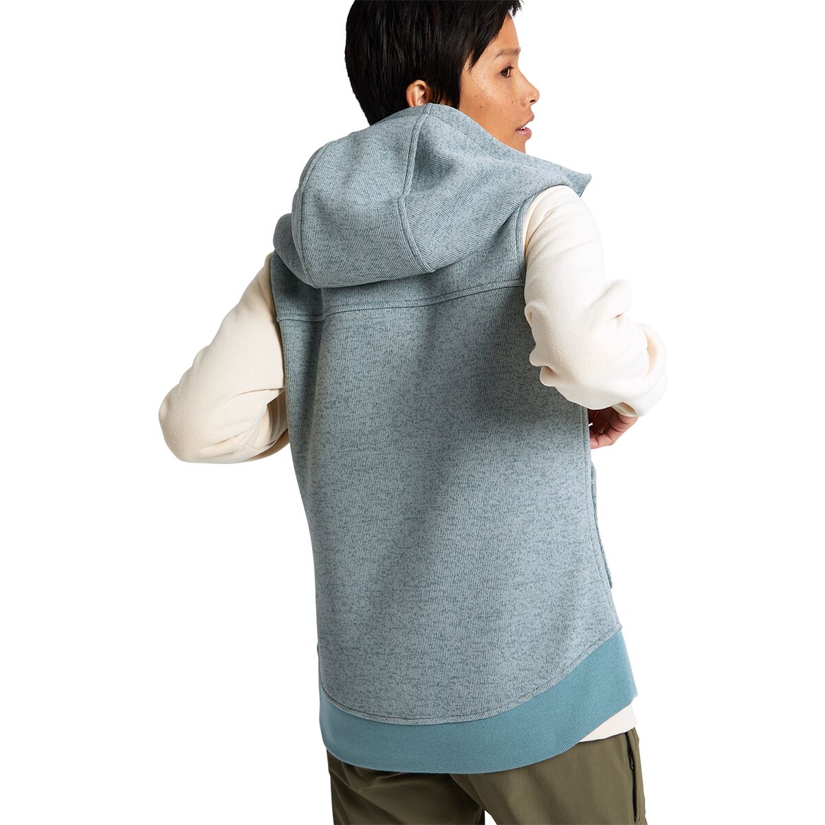 Burton Minxy Fleece Vest Women's Clothing