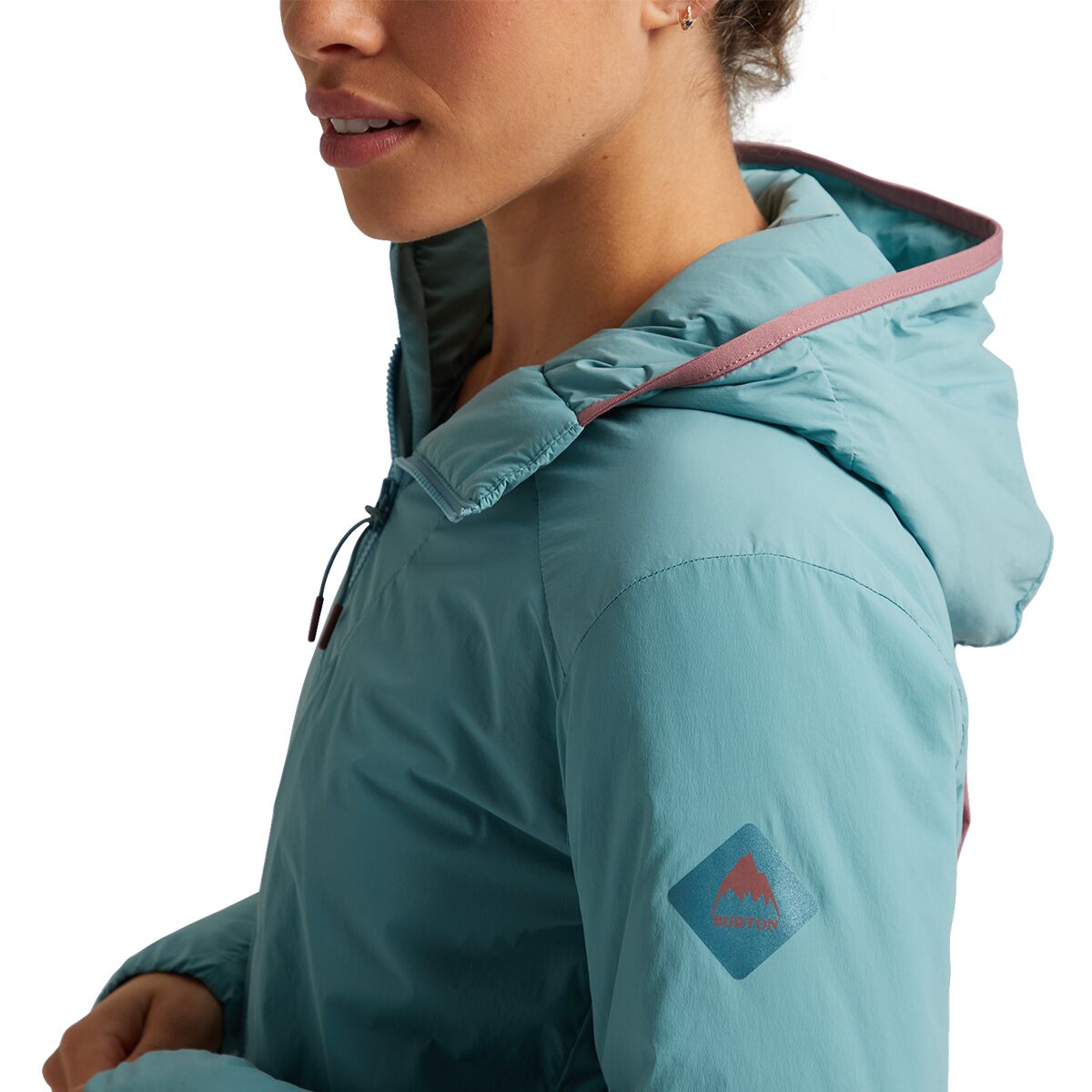 Burton Multipath Insulated Hooded Jacket Women's