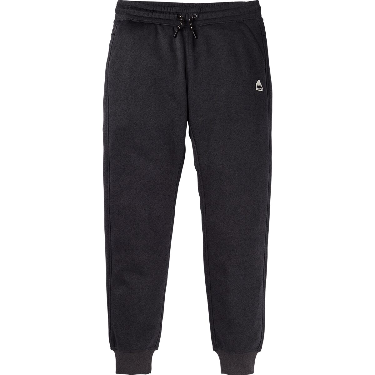 Женские брюки Burton Oak Pant, цвет: Чёрный меланжевый — фото 3