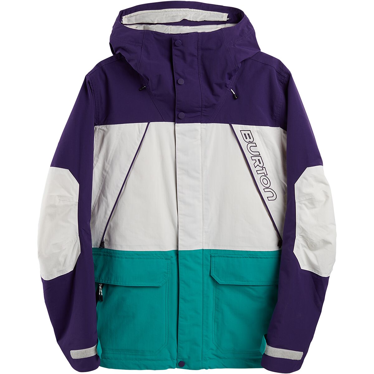 Burton Men's Breach Jacket For Sale Burton Men's Breach Jacket