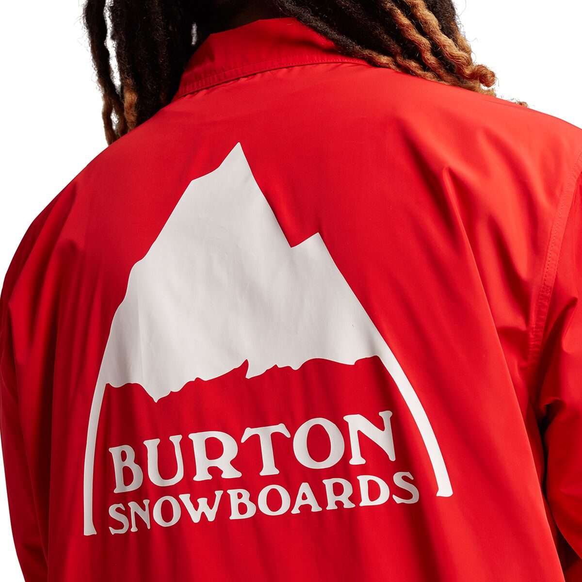 Burton Coaches Jacket Men's Clothing