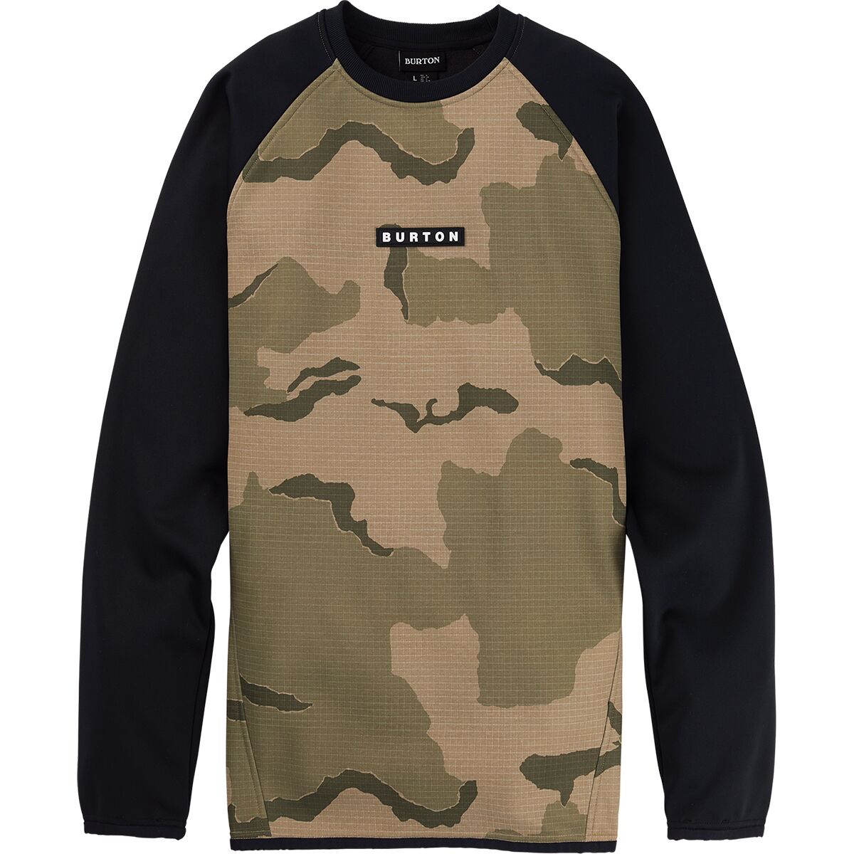 Burton Crown Weatherproof Pullover Crew Men's Clothing