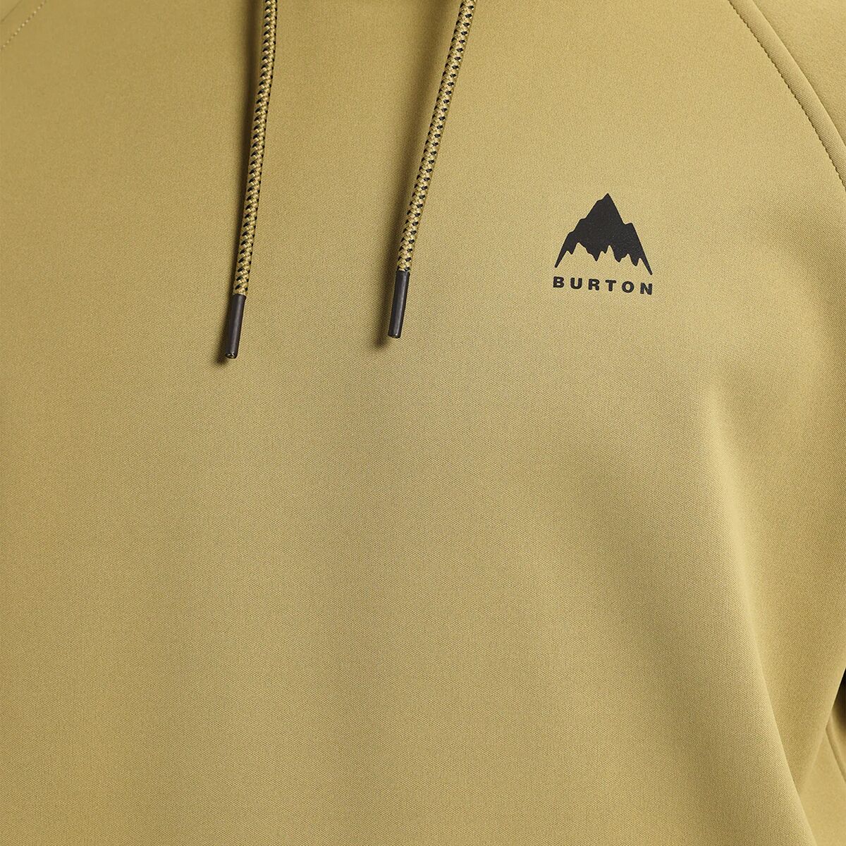 Burton Crown Weatherproof Pullover Fleece Men's Clothing