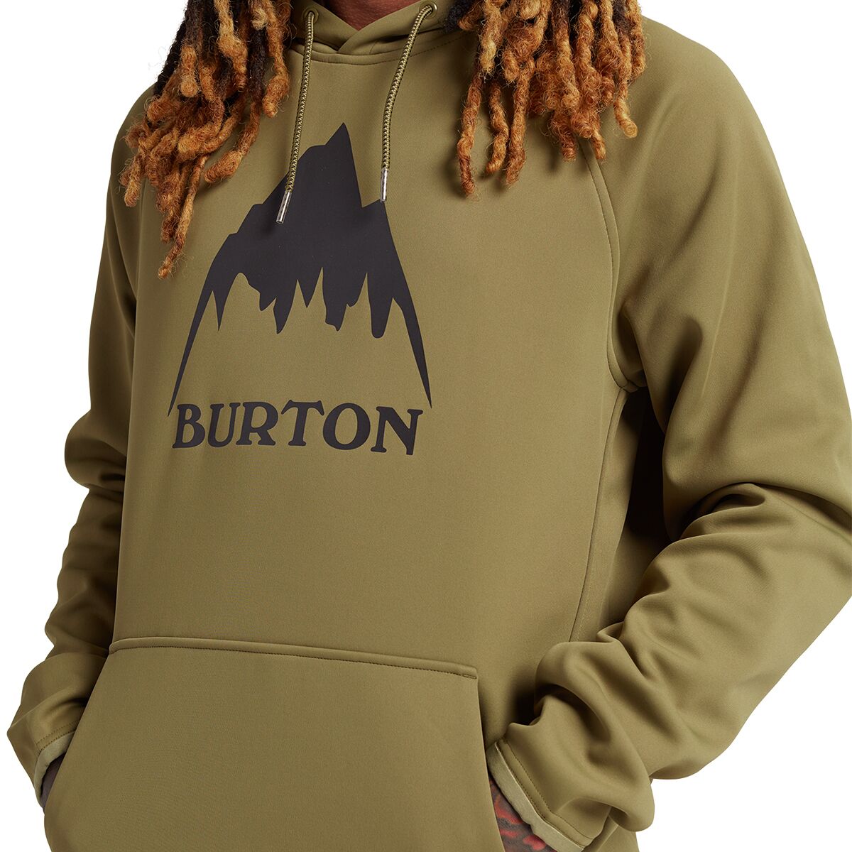 Burton Crown Weatherproof Pullover Fleece Men's