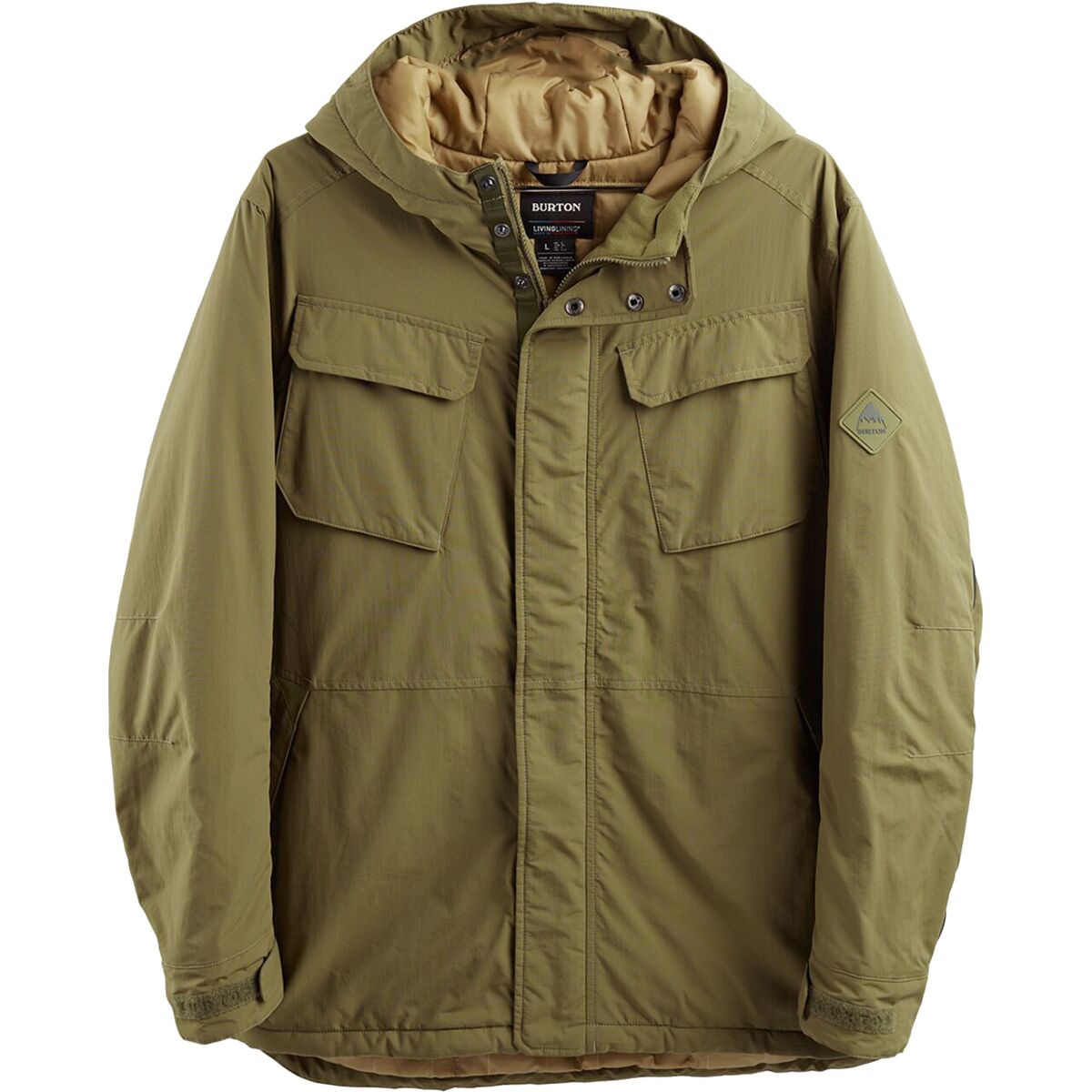 Burton Jacket Men's Clothing