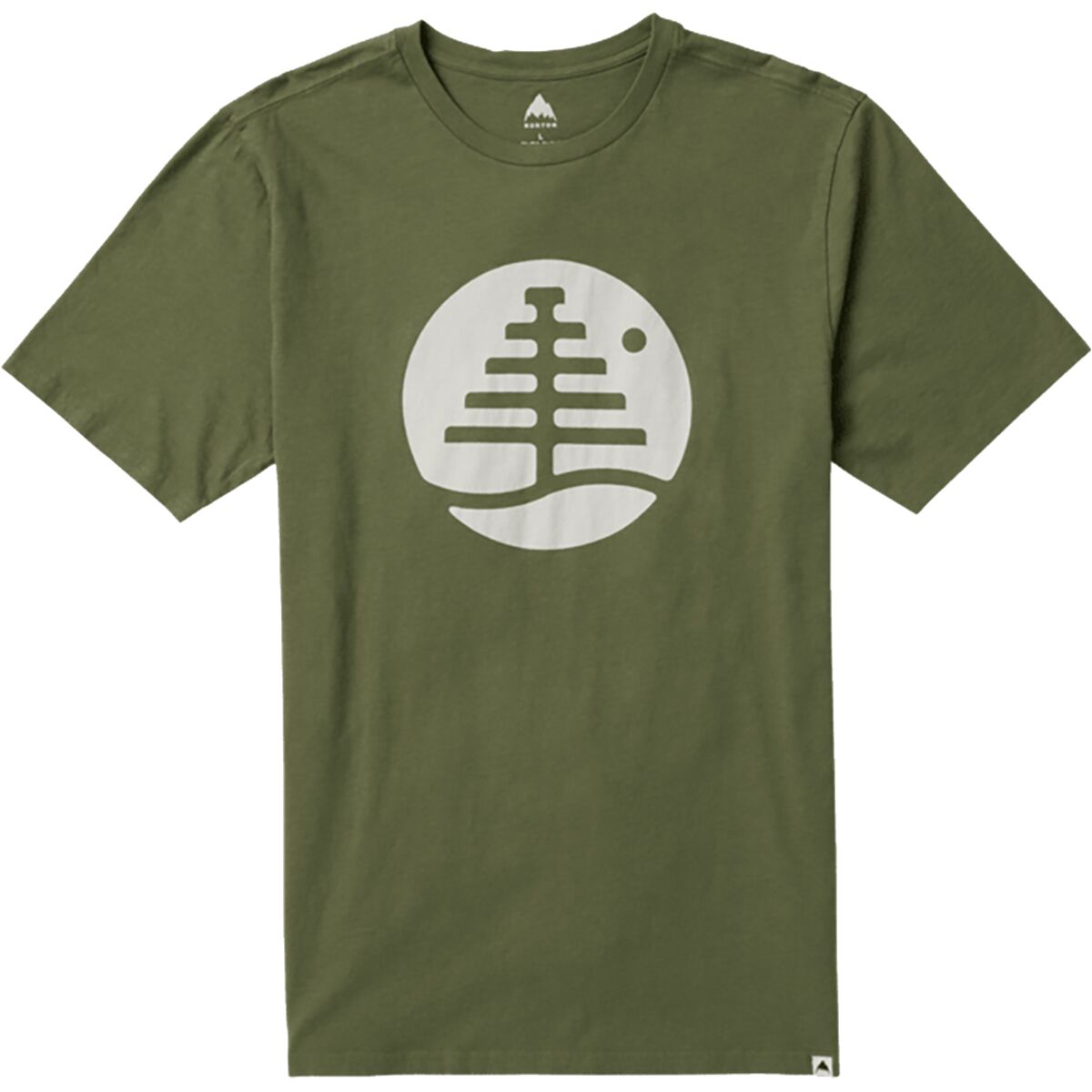 Burton Family Tree Short-Sleeve T-Shirt - Men´s
