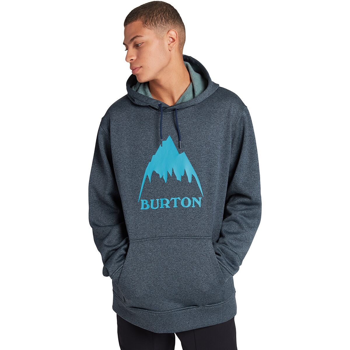 Burton Oak Pullover Hoodie Men's