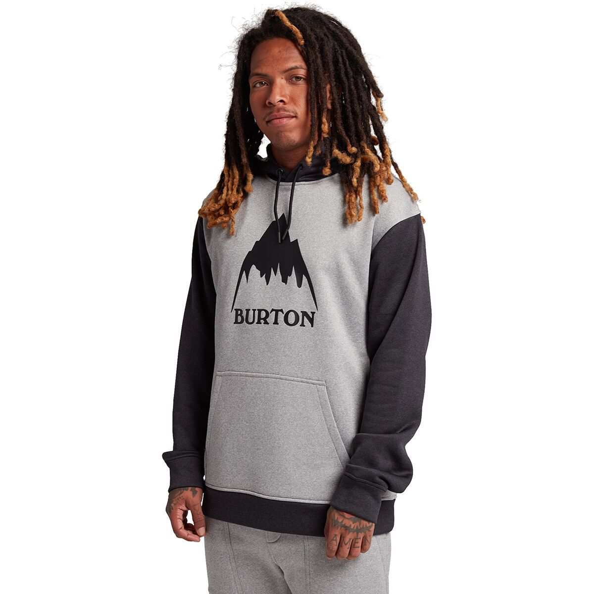 Burton Oak Sudadera Hombre