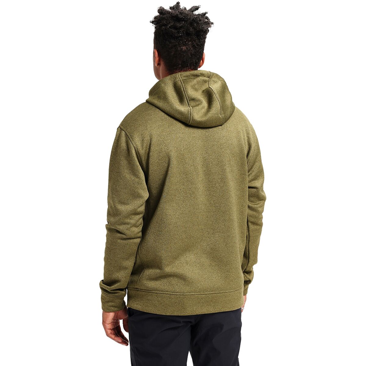 Burton Oak Pullover Hoodie Men's Clothing