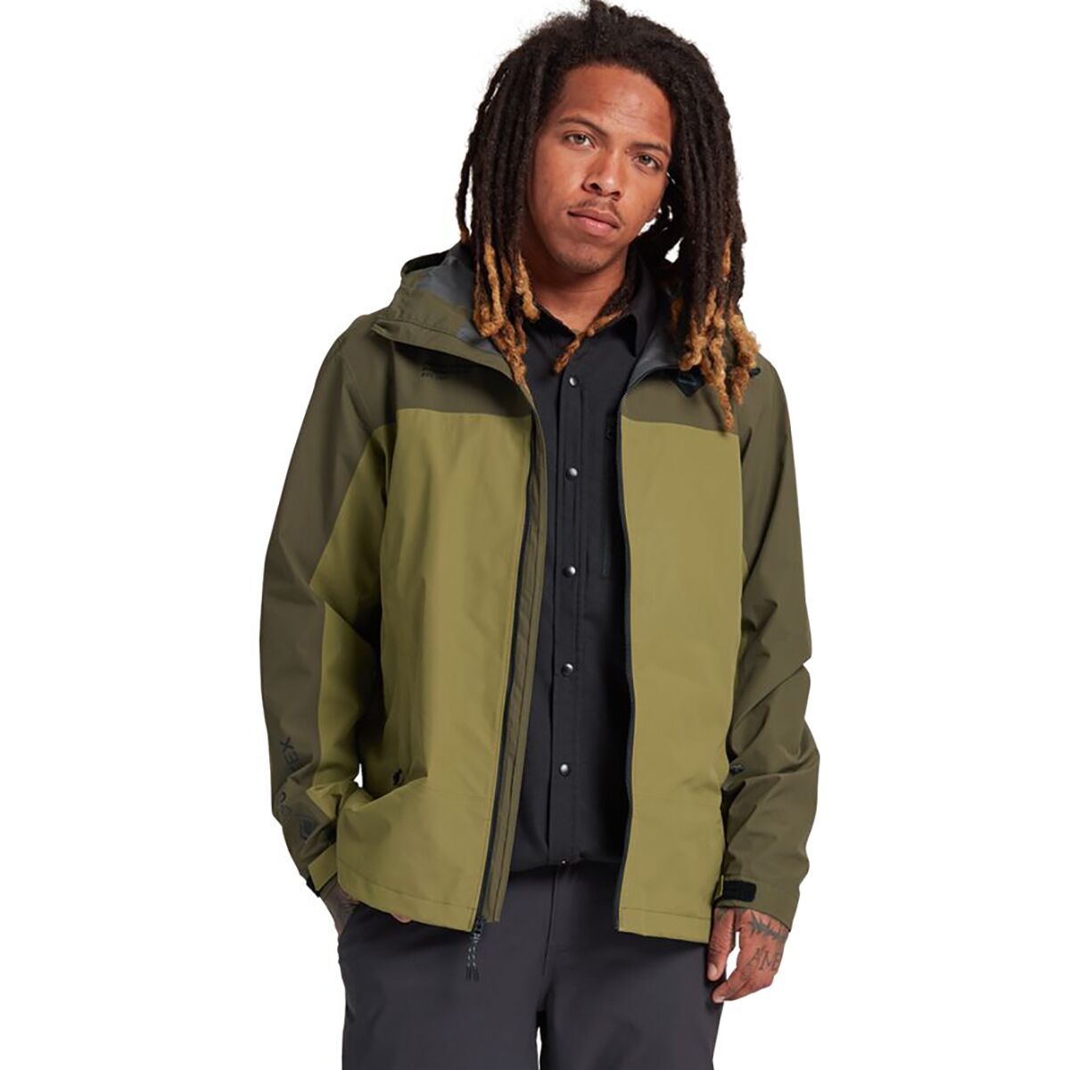 Burton Packrite GORETEX Jacket Men's Clothing