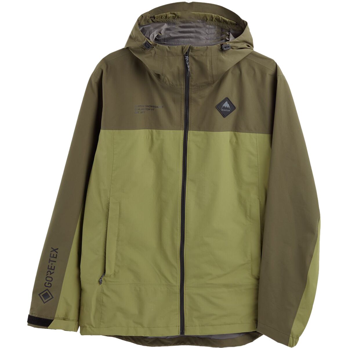 Burton Packrite GORETEX Jacket Men's Clothing