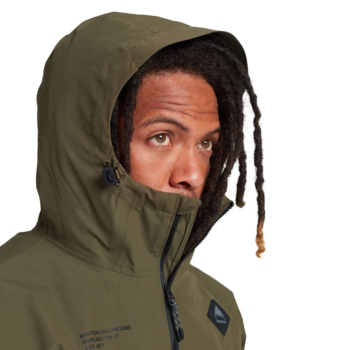 Burton Packrite GORETEX Jacket Men's Clothing