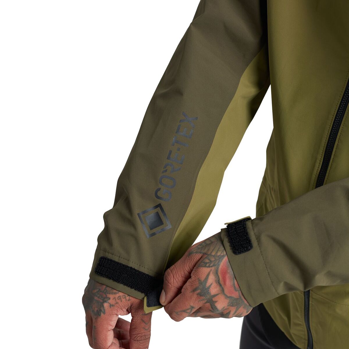 Burton Packrite GORETEX Jacket Men's Clothing