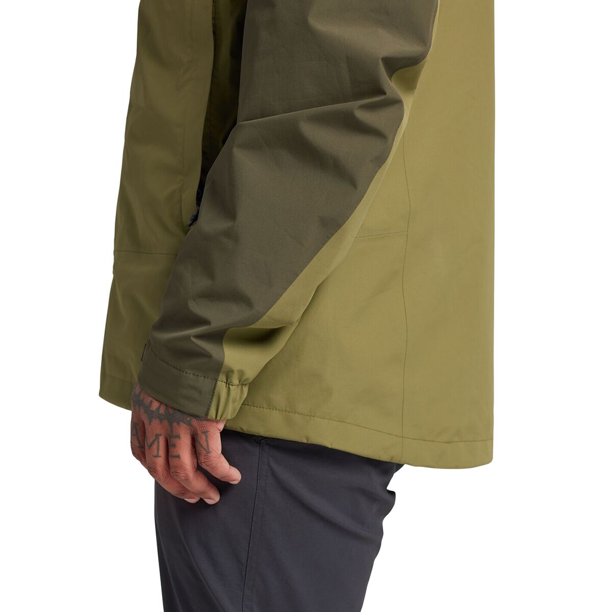 Burton Packrite GORETEX Jacket Men's Clothing