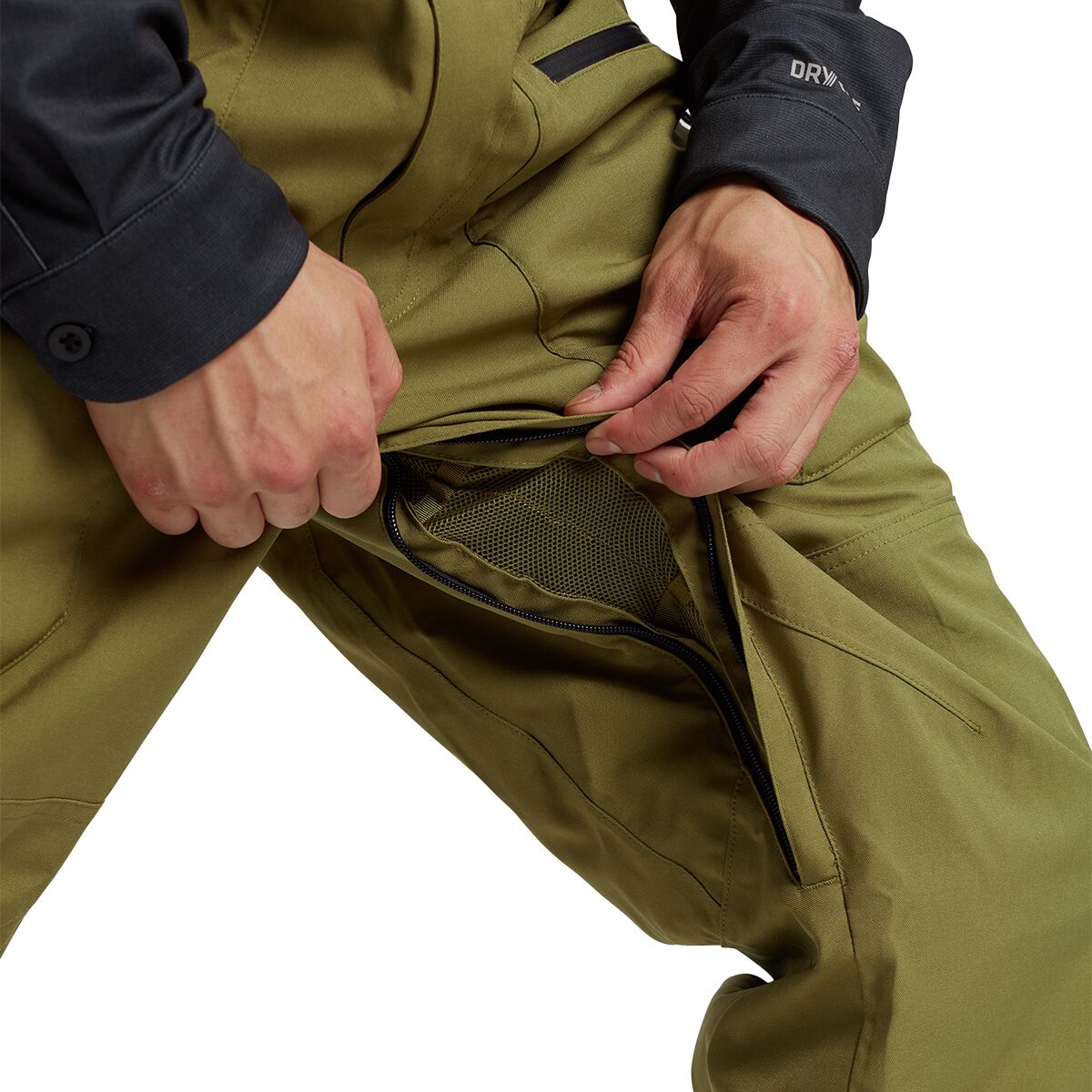 Burton Reserve Bib Pant - Men's - Clothing