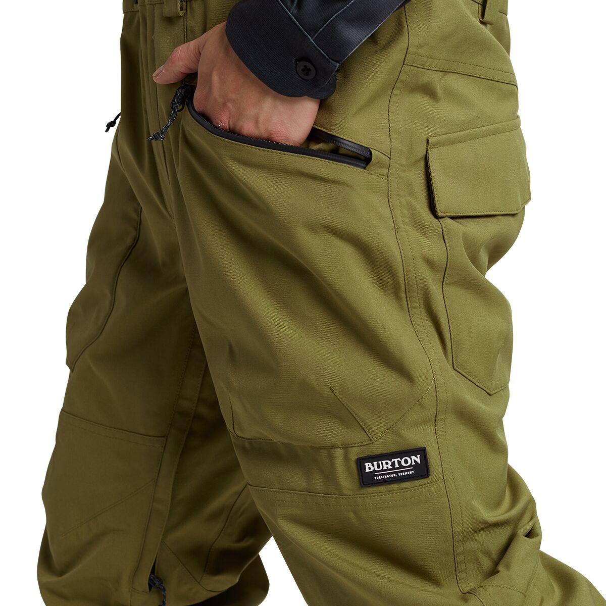 Burton Reserve Bib Pant - Men's - Clothing