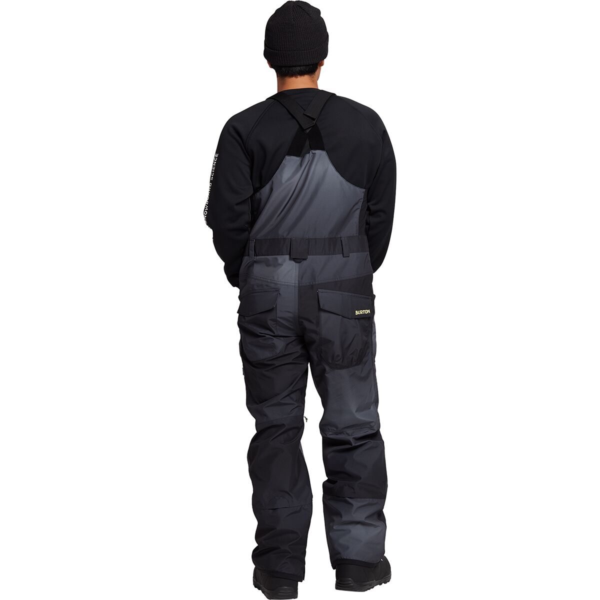 Burton Reserve Gore-Tex Bib Pant - Men's | Backcountry.com