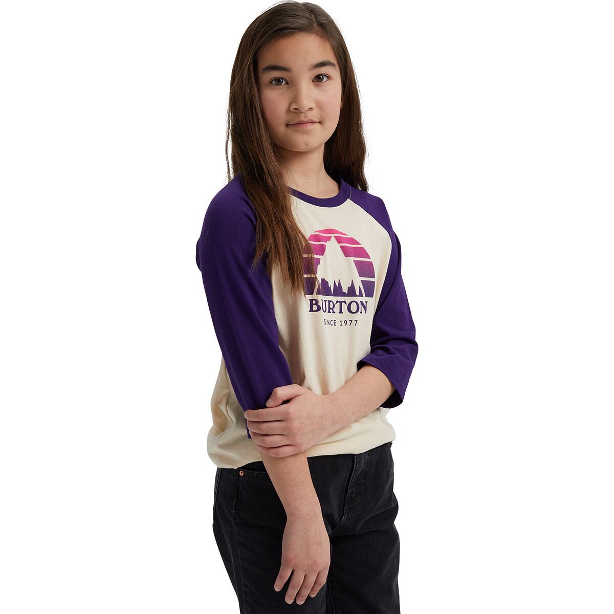 burton raglan