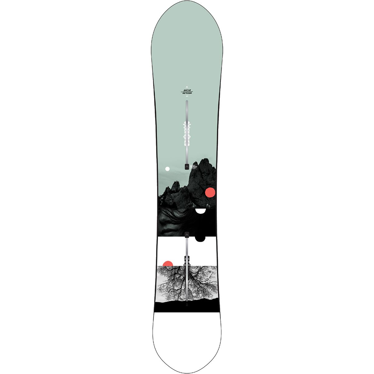 Burton Day Trader Snowboard Women's Snowboard