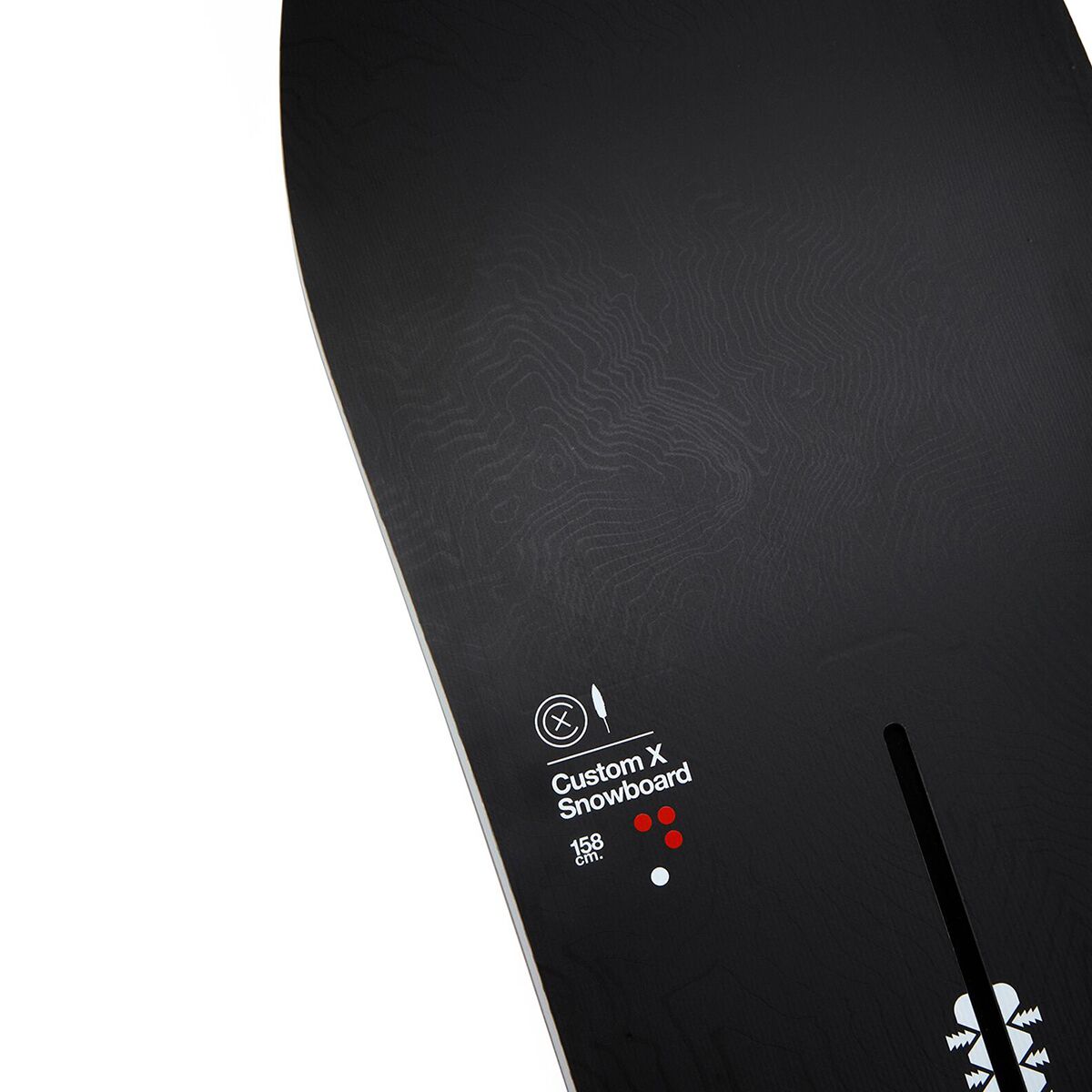 Burton Custom X Snowboard