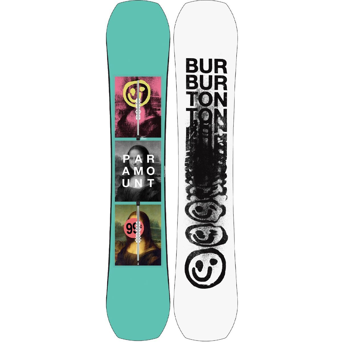 Burton Paramount Snowboard Snowboard
