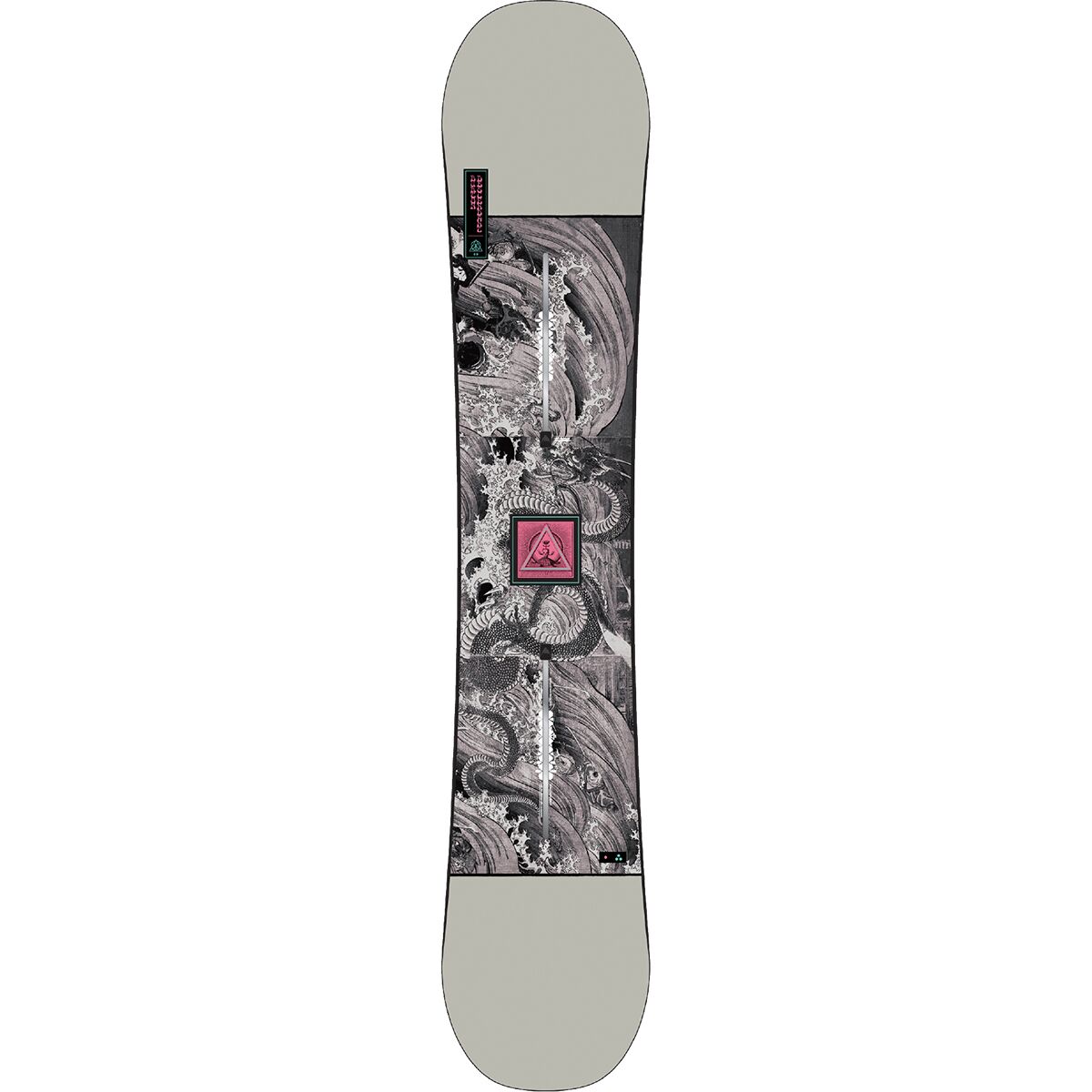 Burton Descendant Snowboard Snowboard