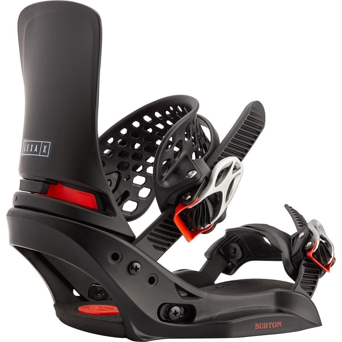 Snowboard Bindings Burton Lexa X Women's - Large Black All-Terrain