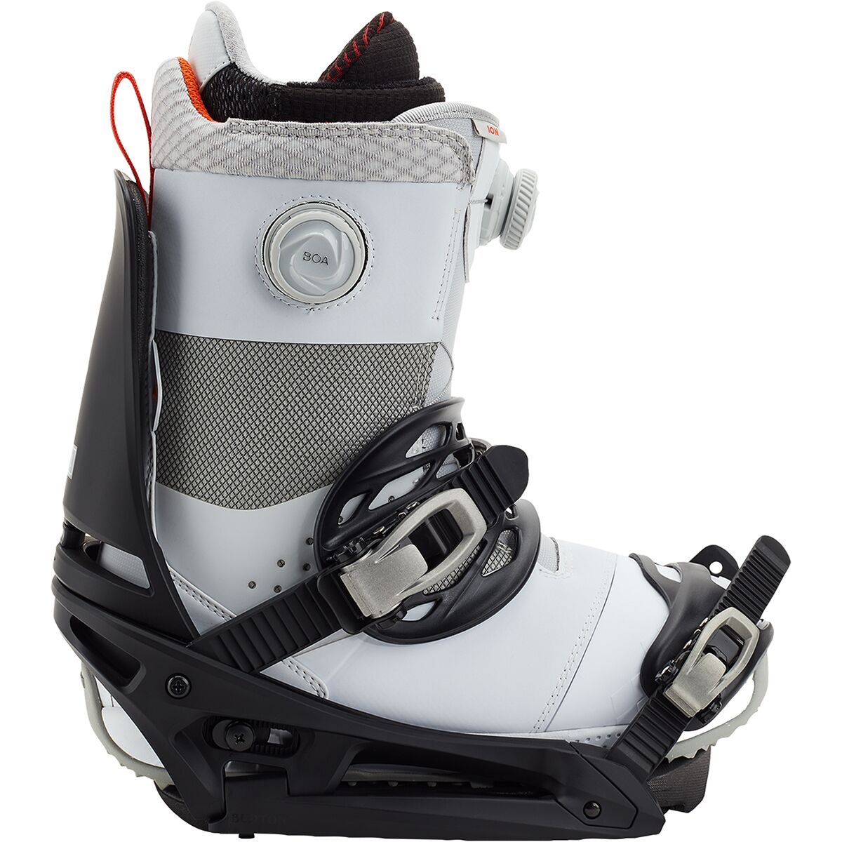 Burton Cartel EST Attacchi Snowboard Uomo - Flex Reattivo E Sistema SensoryBED