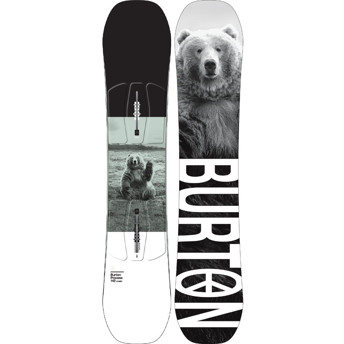 Burton Process Smalls Snowboard Kids'