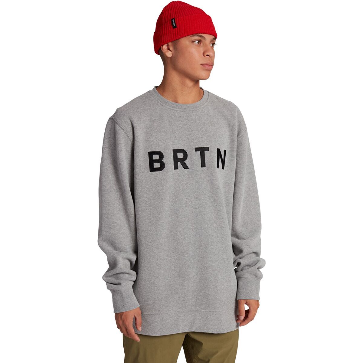 burton crewneck