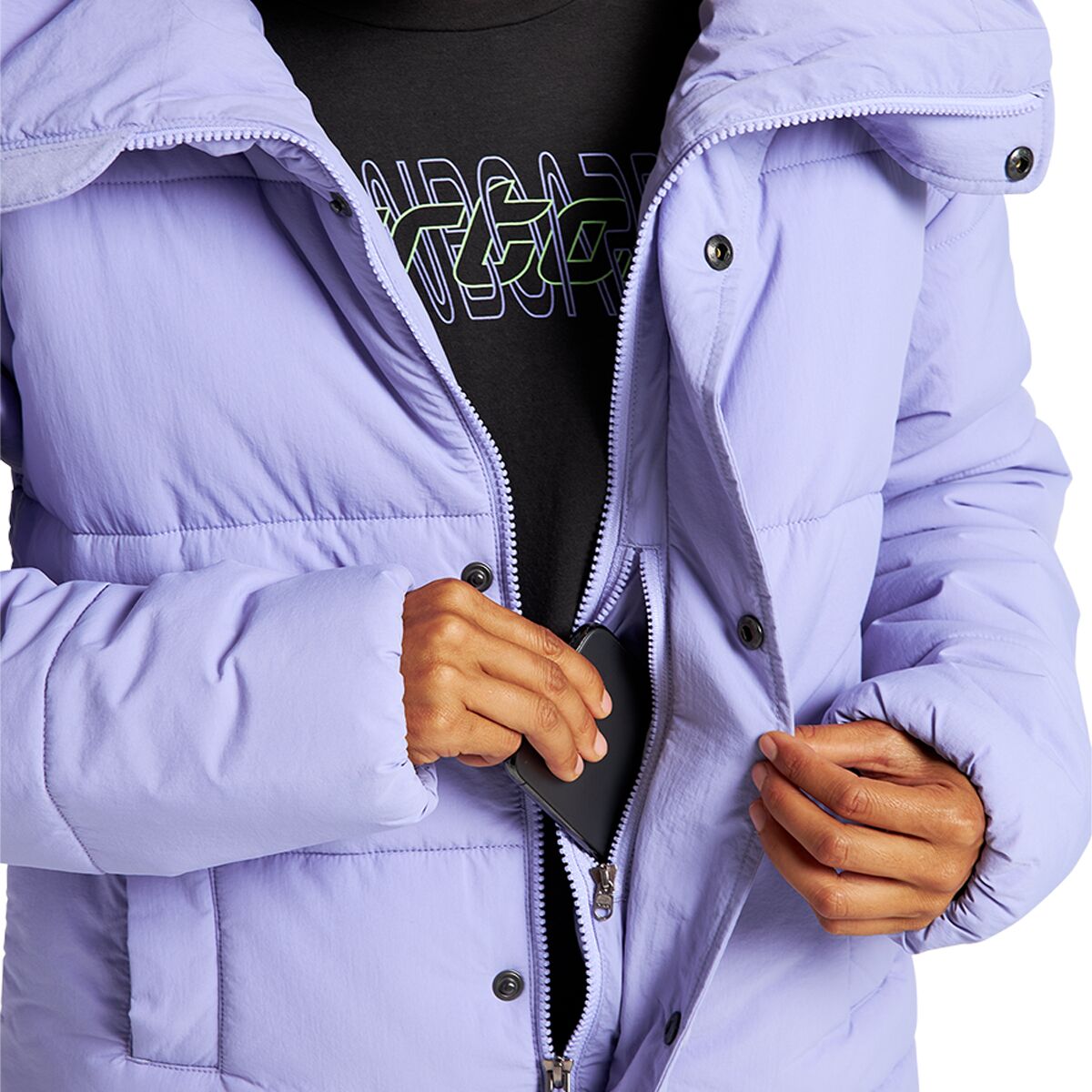 Burton Heyland Jacket Women's Clothing