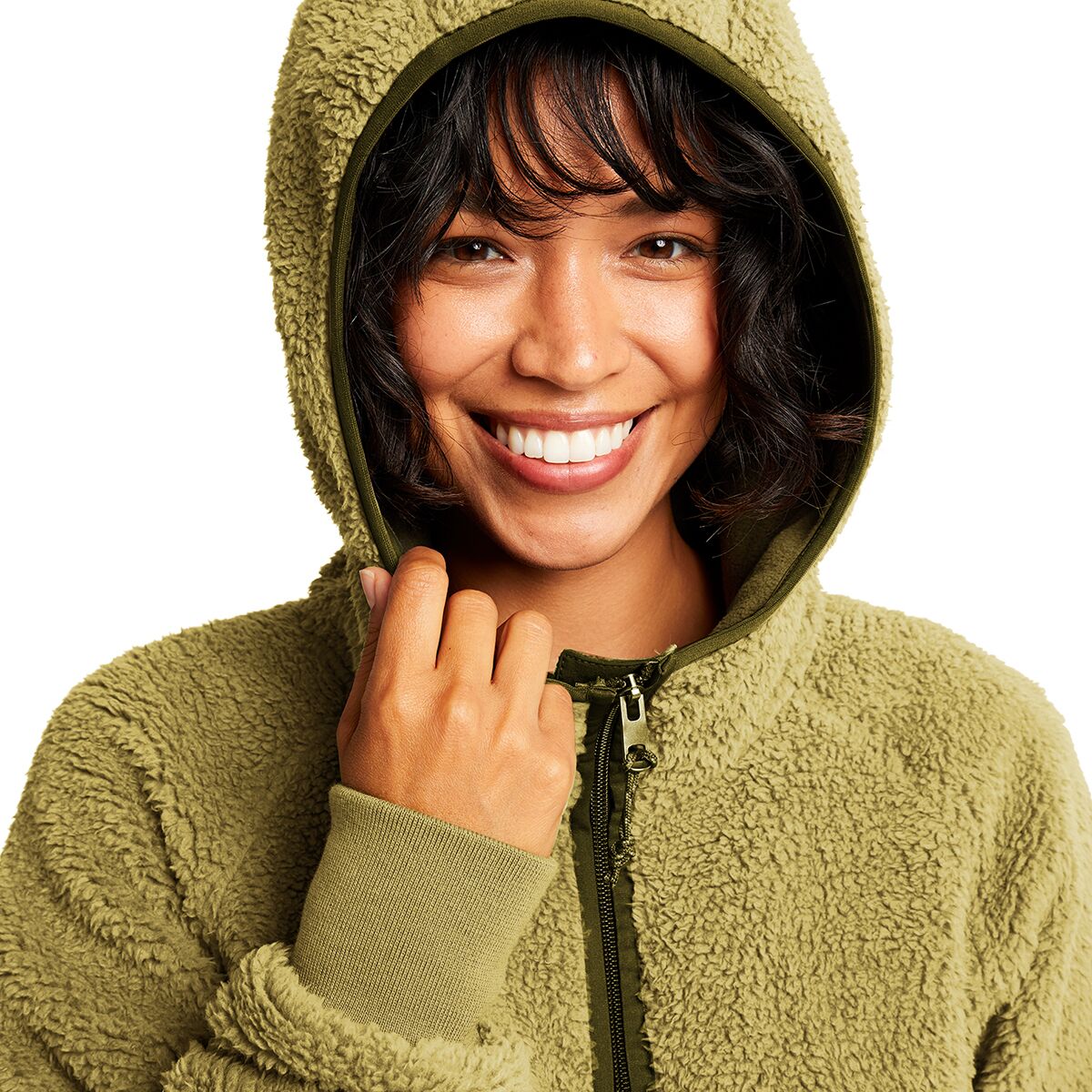 Burton Minxy FullZip Fleece Jacket Women's Clothing