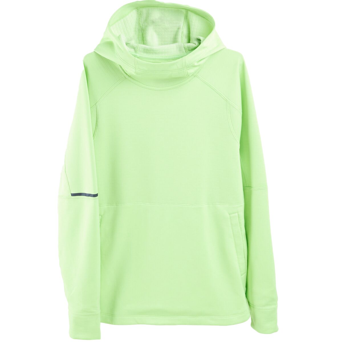 women's burton multipath pullover fleece