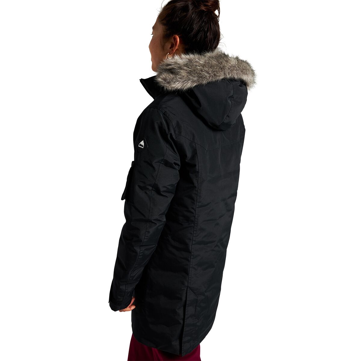 Burton Saxton Parka Women's Clothing
