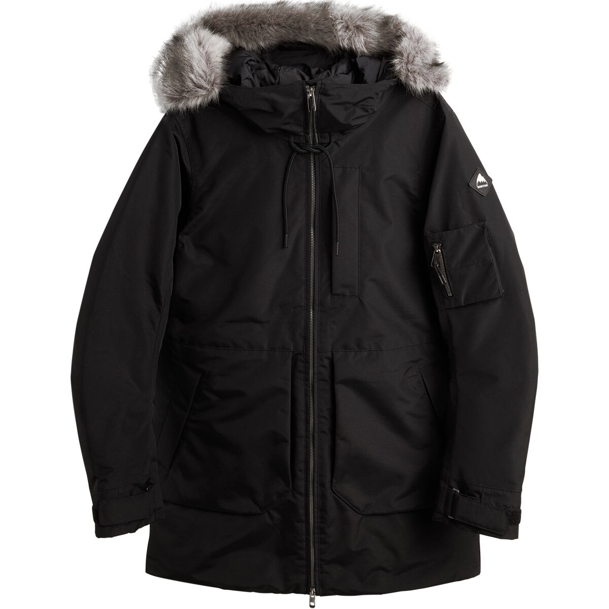 Burton Saxton Parka Women's Clothing