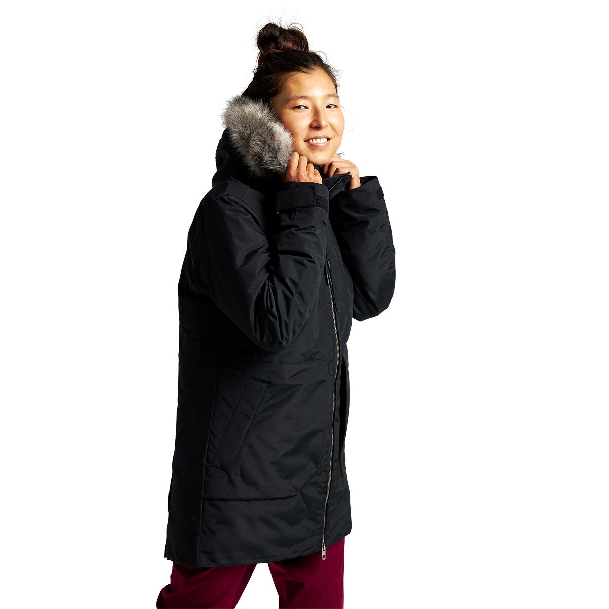 Burton Saxton Parka Women's Clothing