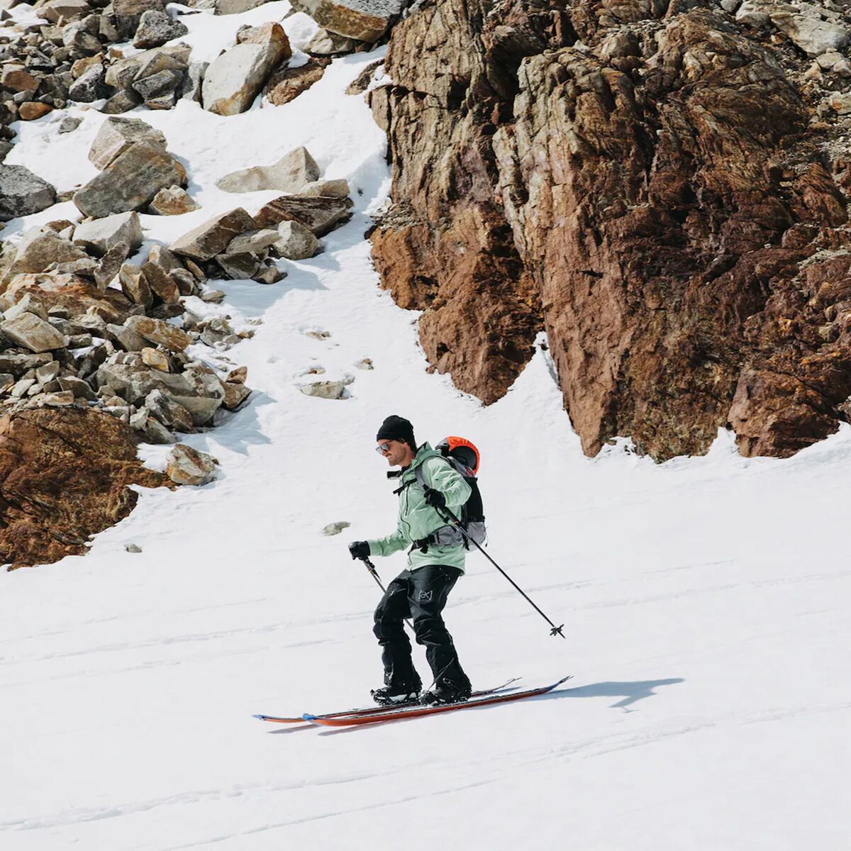 Burton AK Softshell Jacket Men's Clothing