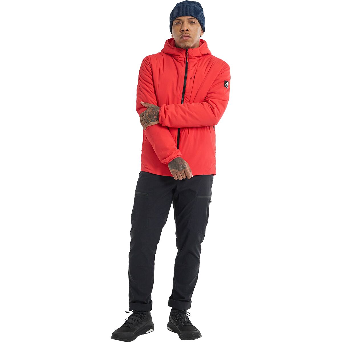 Burton Multipath Hooded Insulated Jacket - Men's - Clothing