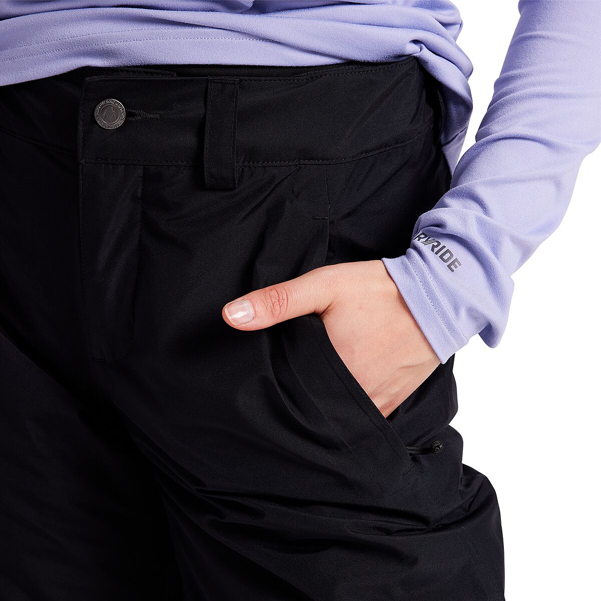 Burton Powline GORETEX Insulated Pant Women's Clothing