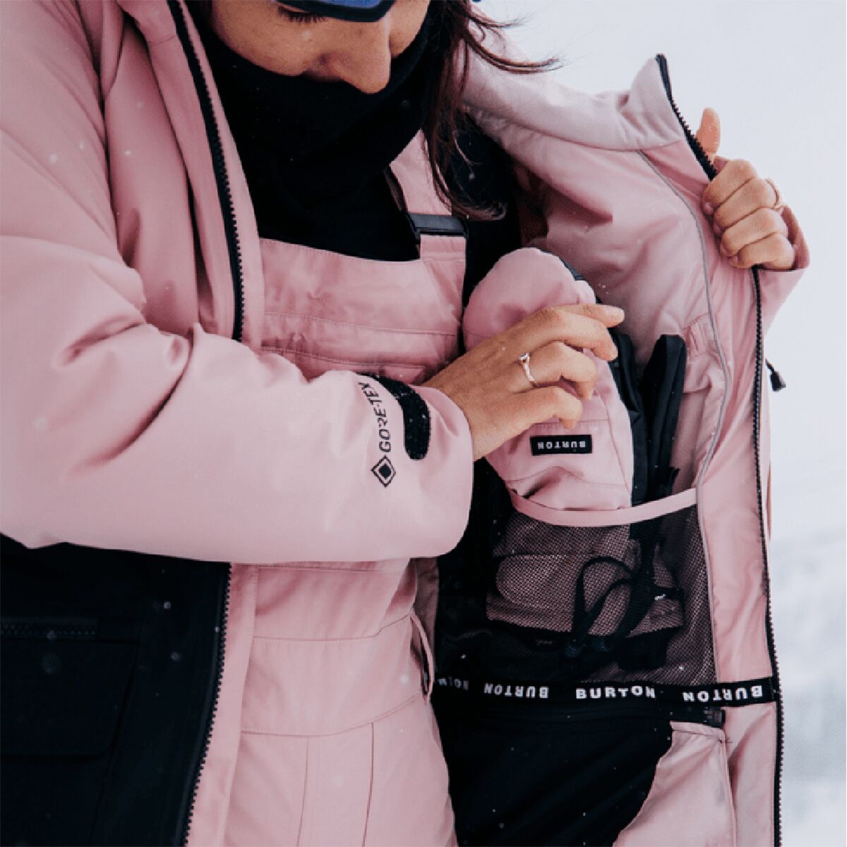 Burton Treeline GORE-TEX Jacket - Women´s