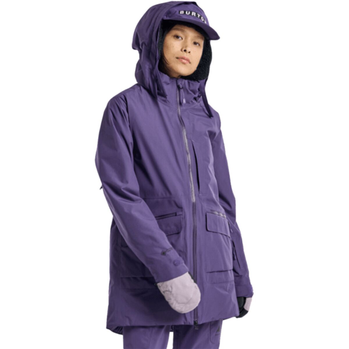 Burton Treeline GORETEX Jacket Women's Clothing