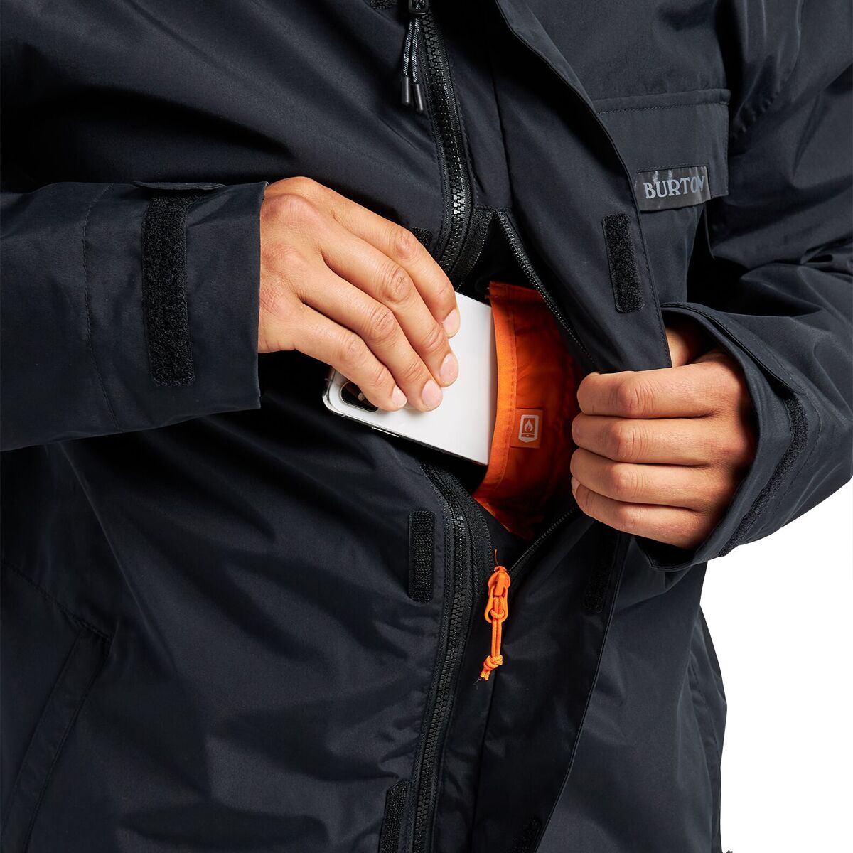 Burton Men's Dunmore Insulated Jacket Burton Men's Dunmore