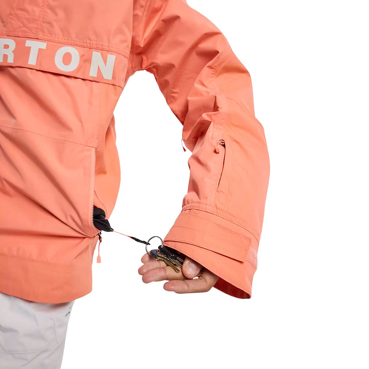 Burton Frostner Anorak Jacket - Men´s